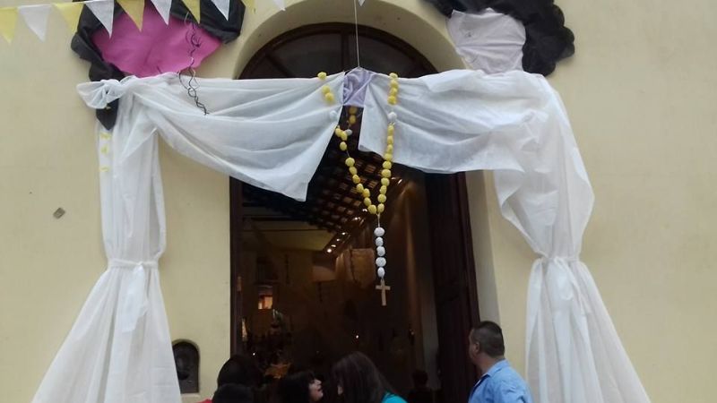 Más de 400 chicos fueron confirmados y recibieron la Primera Comunión en Capayán