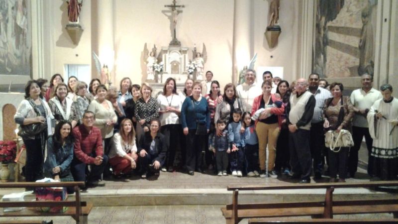 Misa y concierto en el cierre del Ciclo Anual de Lectio Divina