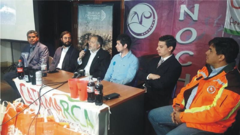 Se presentó la “Noche de Playa 2017”