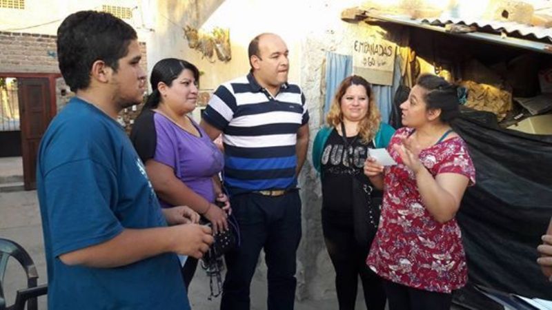 Andalgalá se prepara para la décima edición del Grabando Sueños