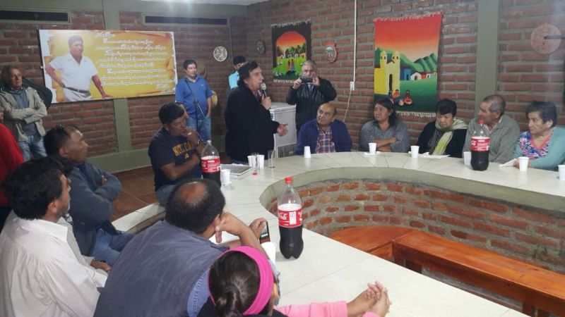 Ramón Saadi: “En este 2017 vamos a ir por todo”