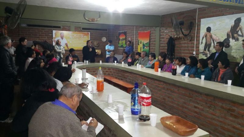 Ramón Saadi: “En este 2017 vamos a ir por todo”