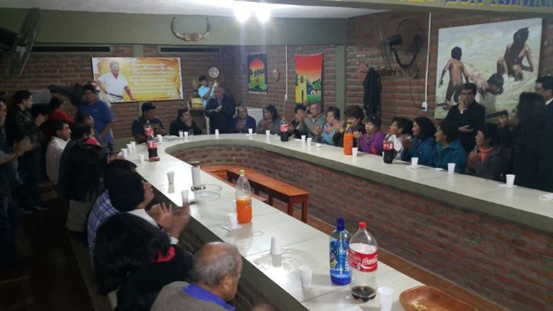 Ramón Saadi: “En este 2017 vamos a ir por todo”