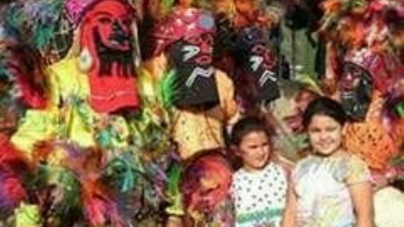 La Comparsa “Diaguita” de Mutquín representará a Catamarca en Buenos Aires