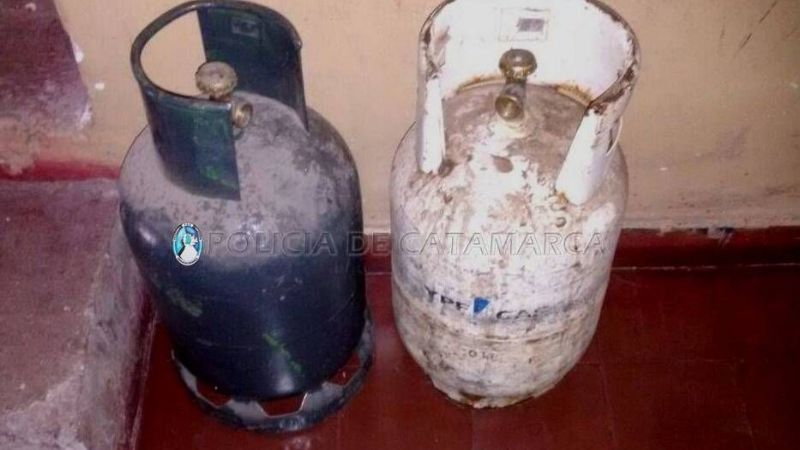 Recuperan elementos robados en un puesto de venta de comidas del Parque de los Niños