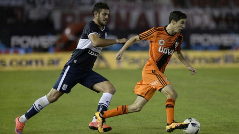 Belgrano-Central el 30/Nov. y River-Gimnasia el 01/Dic.