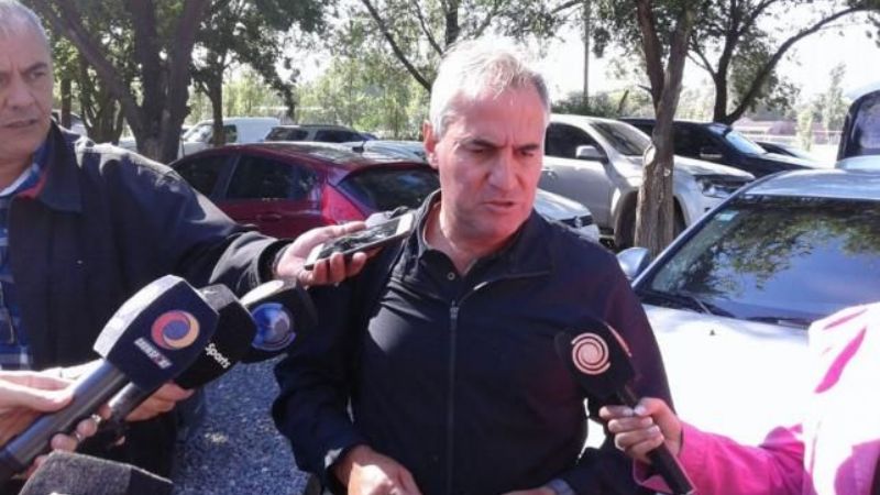 Leonardo Madelón es el nuevo entrenador de Belgrano