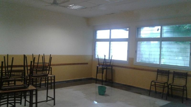 Problemas edilicios en escuela de El Alto