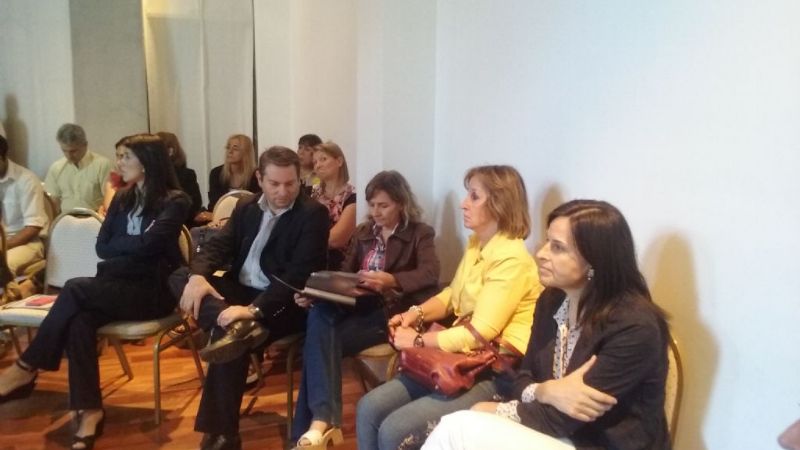 Jornada provincial de Cuidados Paliativos con referentes nacionales