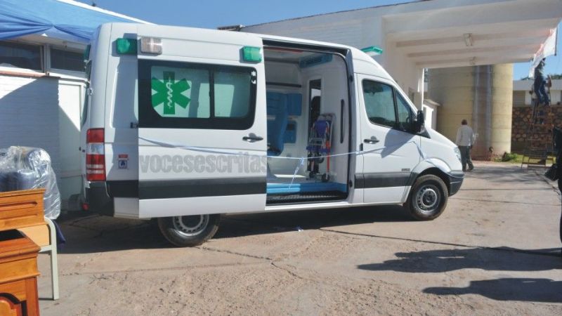 Director de hospital calificó de "desconsiderado" operativo de Gendarmería