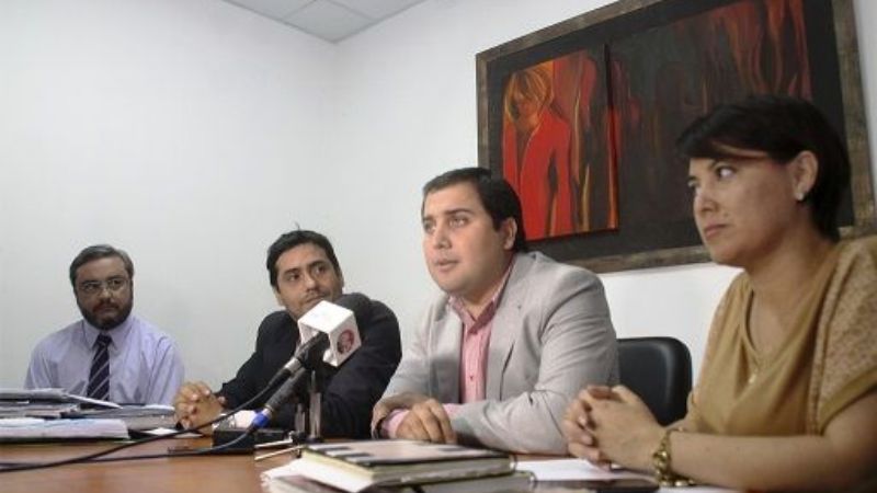 Controles a financieras