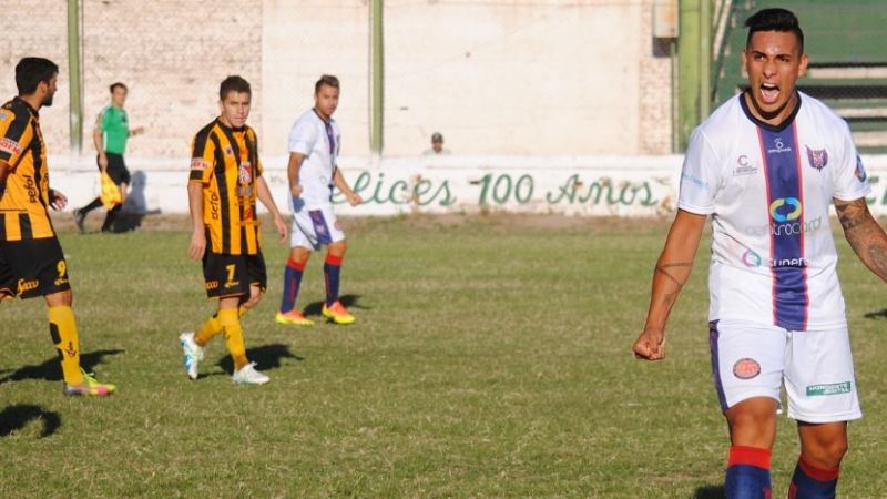 San Lorenzo evitó al menos que se escape Mitre: 1 a 1