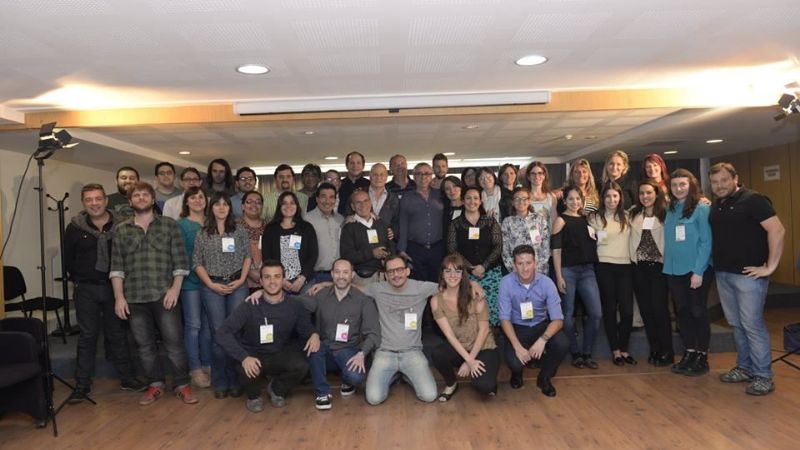 UATRE Y OSPRERA realizaron un encuentro nacional de comunicación