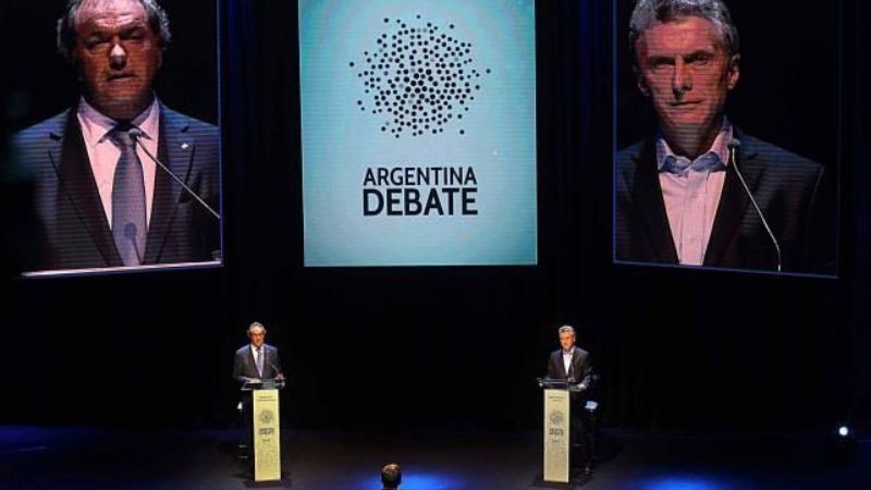 Serán obligatorios los debates presidenciales