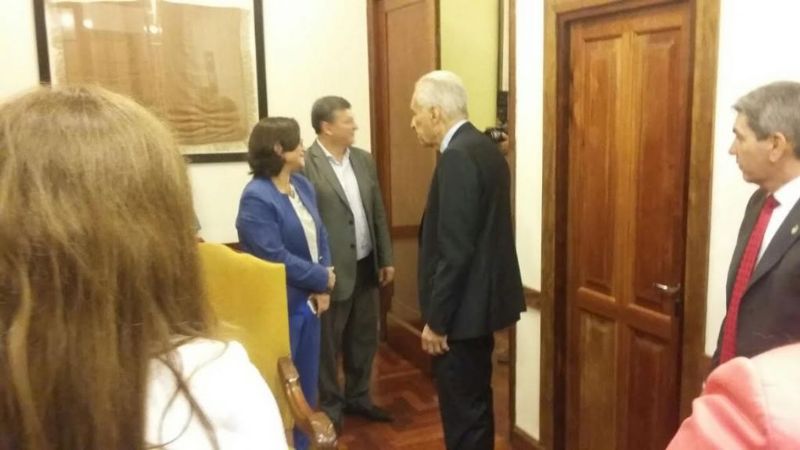 Finalizó con éxito la Jornada de Alimentación Saludable con el Dr. Cormillot