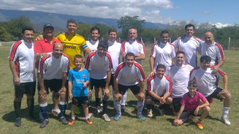 El Clausura de la categoría Maxi entre “cuervos y “galenos”