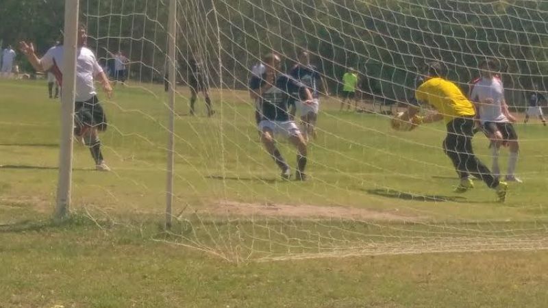 El Clausura de la categoría Maxi entre “cuervos y “galenos”