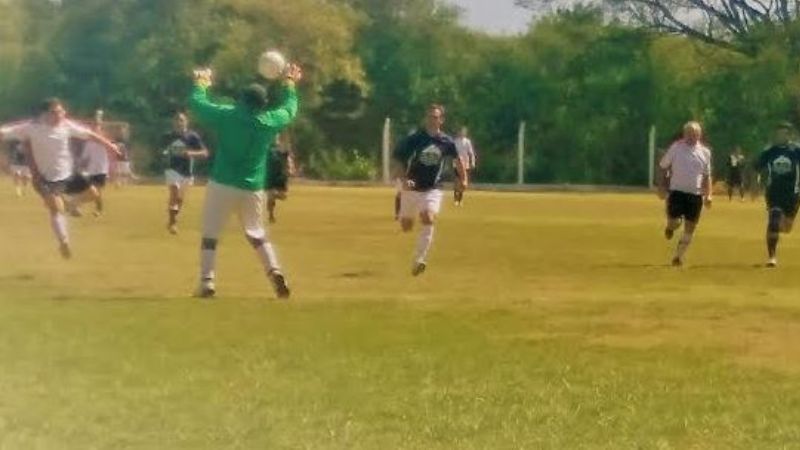 El Clausura de la categoría Maxi entre “cuervos y “galenos”