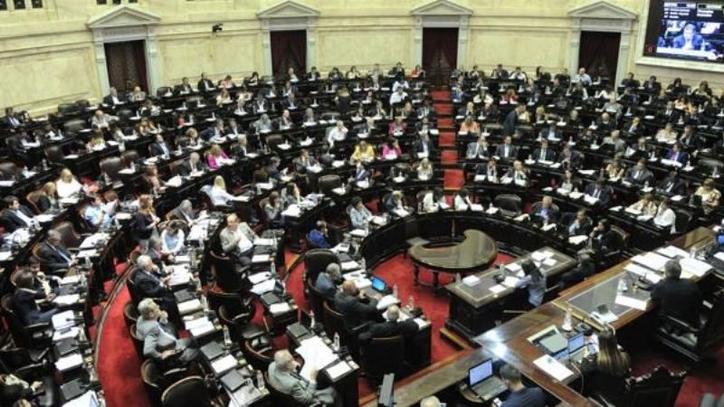 El Gobierno oficializó el llamado a Sesiones Extraordinarias