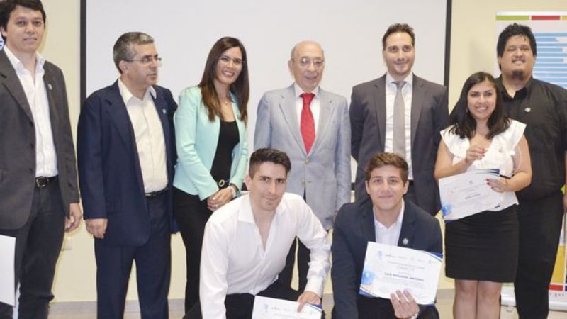 Se entregó el Primer Premio de Periodismo Científico del MERCOSUR