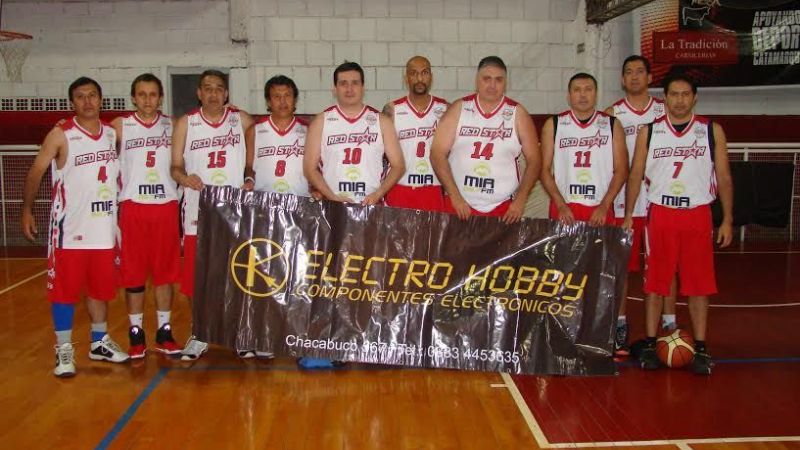 Red Star igualó la serie en Súper Maxi; hoy juegan 1ra. final Maxi