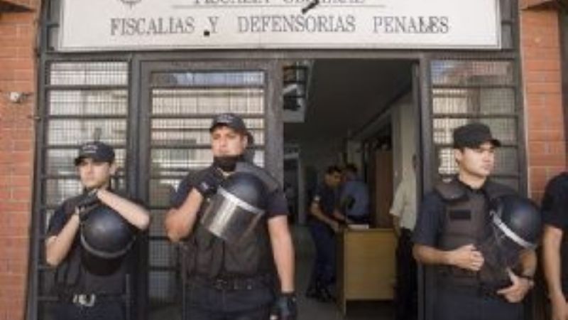 Acusado de abusar de una discapacitada será trasladado al penal