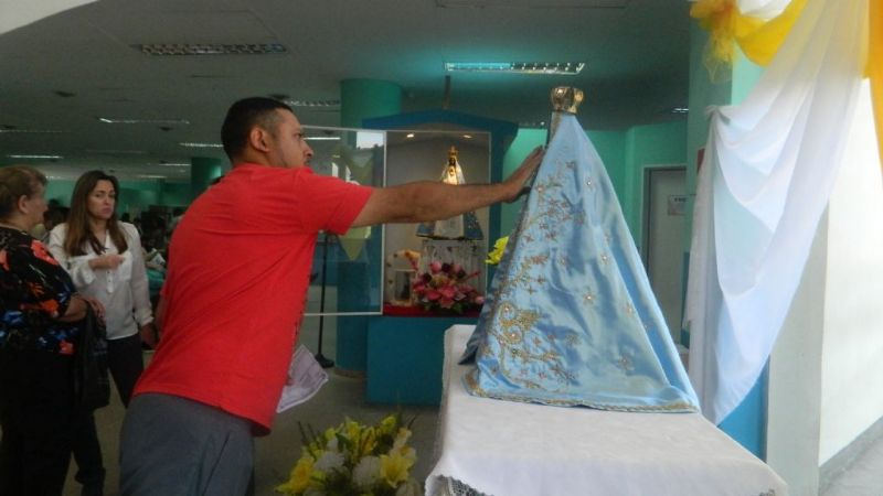 La Virgen del Valle en el Tribunal de Cuentas y OSEP