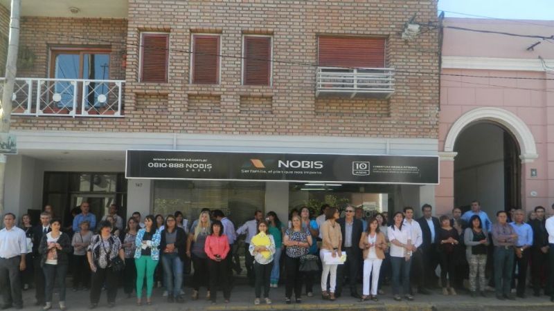 La Virgen del Valle en el Tribunal de Cuentas y OSEP