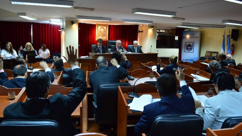 Con la aprobación de numerosos proyectos, se concretó la última ordinaria en el Senado