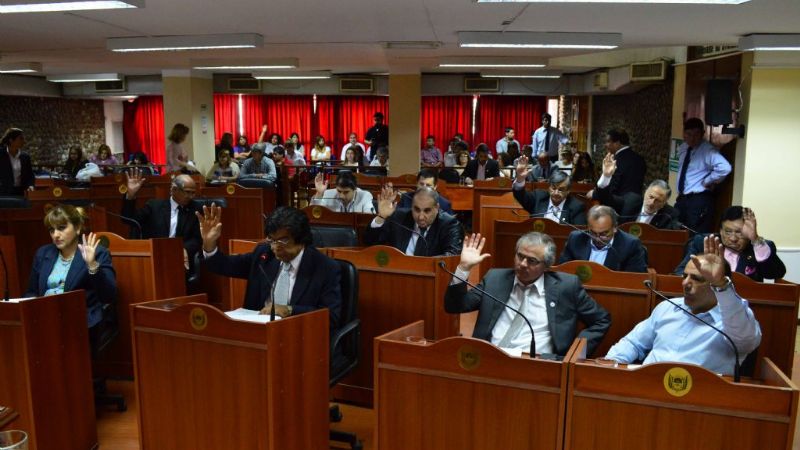 Con la aprobación de numerosos proyectos, se concretó la última ordinaria en el Senado