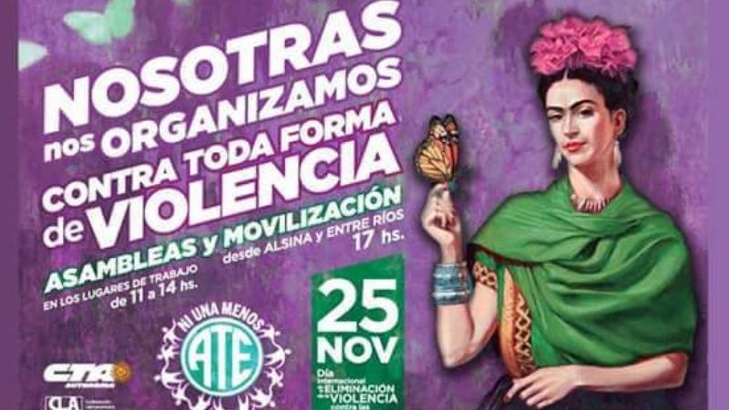 Contra toda forma de violencia