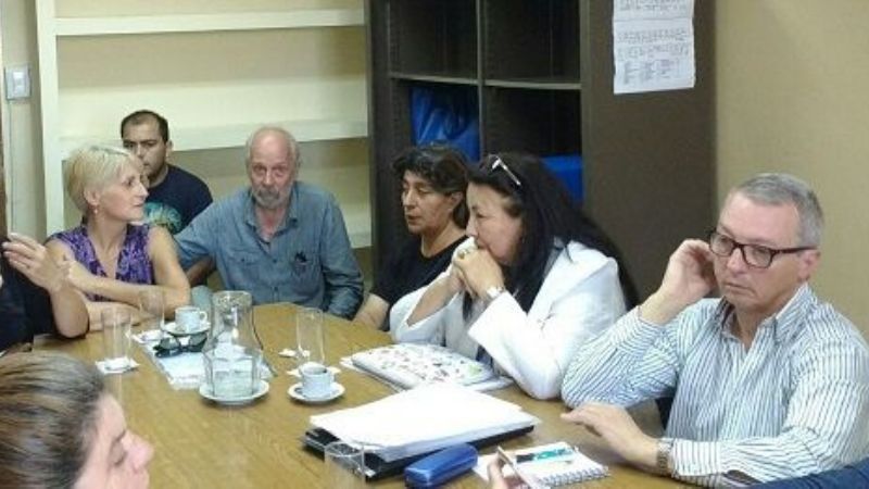 Diputados recibieron a madres de pacientes que usan cannabis con fines terapéuticos