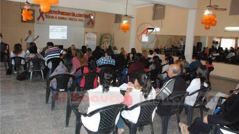 Jornada de prevención del Suicidio en Fiambalá