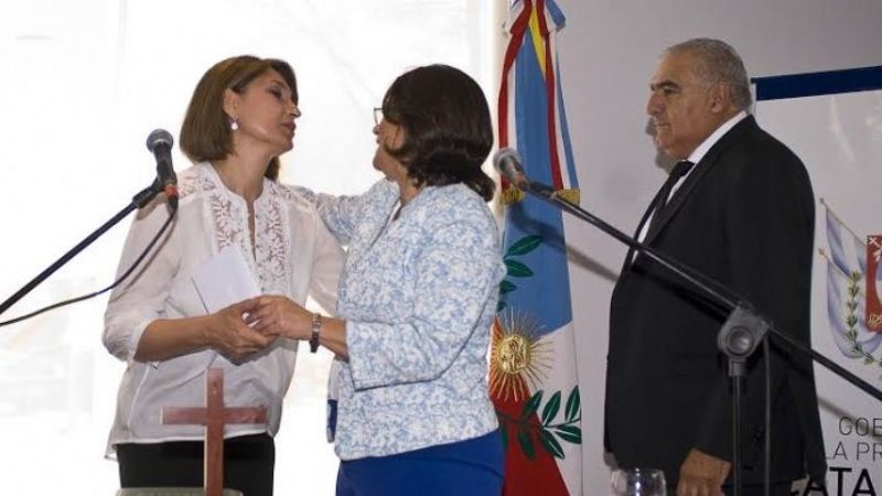 Jimena Moreno reempalazará a Patricia Saseta en Cultura