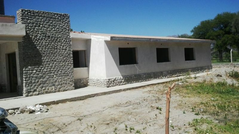 Avanzan obras del CIC de San José Norte