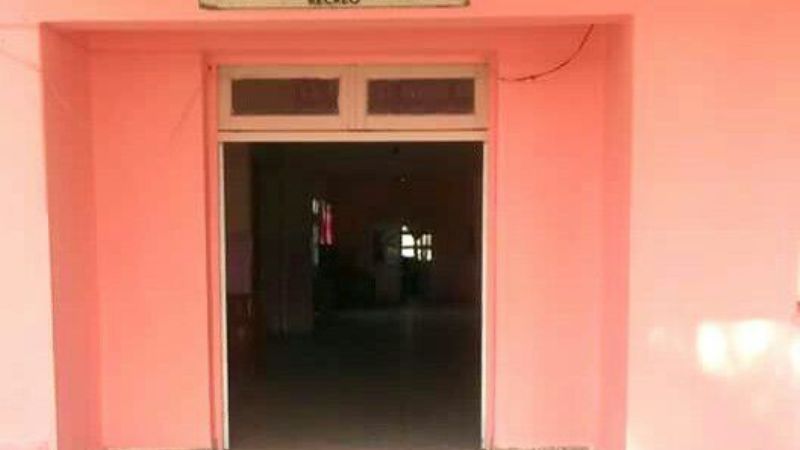 Robaron en la Escuela 280 de Recreo