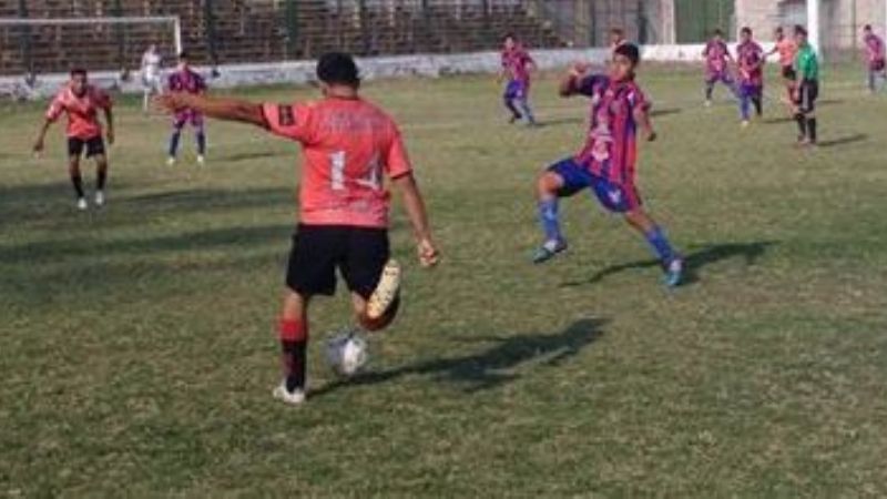 Tesorieri festejó invicto y San Lorenzo no resigna el subcampeonato