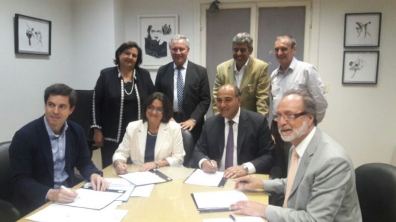 Catamarca, Tucumán y Nación en la recta final para el complejo Potrero del Clavillo