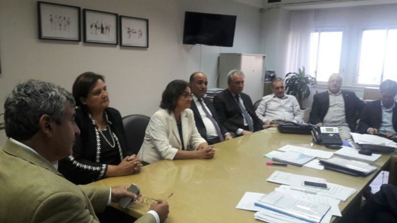 Catamarca, Tucumán y Nación en la recta final para el complejo Potrero del Clavillo