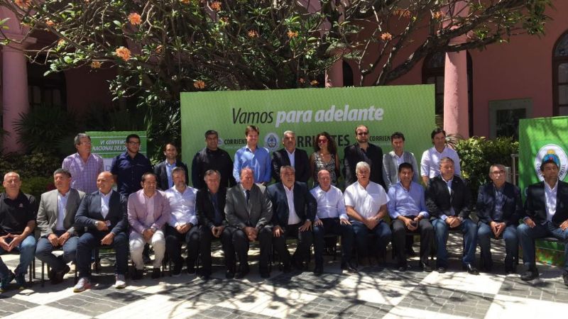 Brumec en Convención Nacional del Deporte