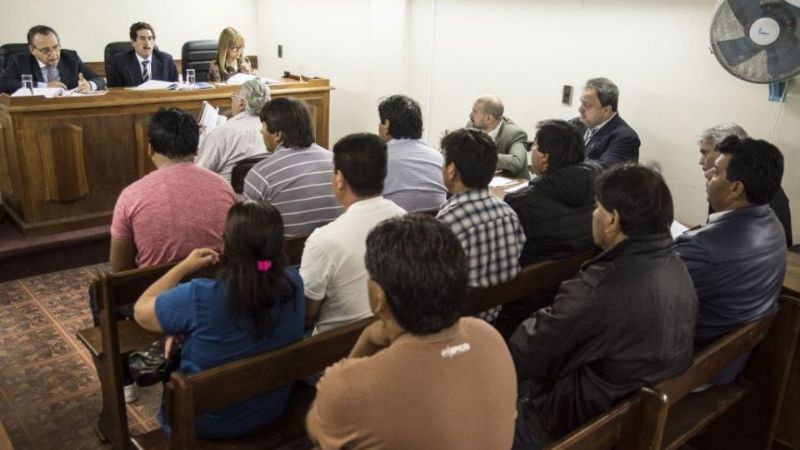 Caso Contrera: Le negaron prisión domiciliaria a Gutiérrez