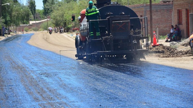 Se hace realidad el sueño los vecinos del barrio Chacarita