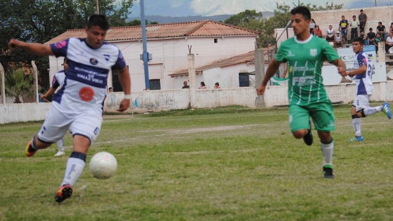 Los “Petit” de la Liga Chacarera van sábado y domingo