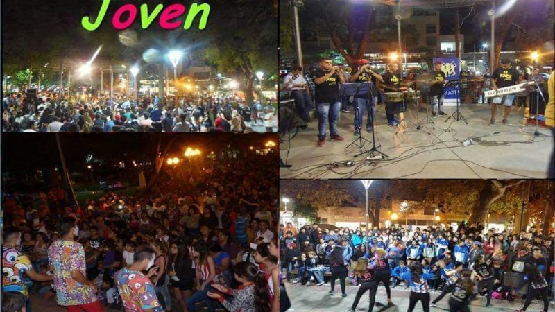 “Viernes Joven” se despide