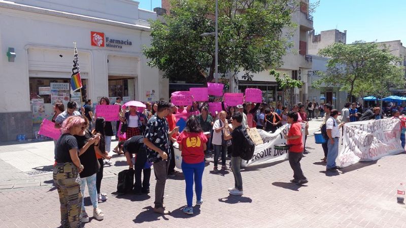 Otra jornada de protestas