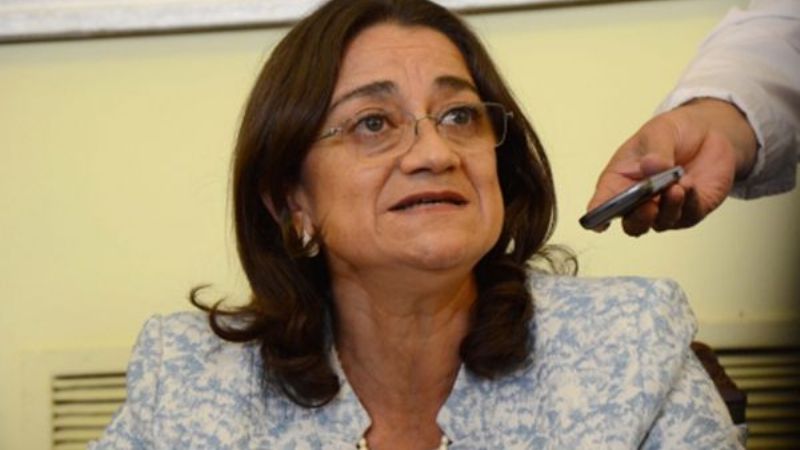 Corpacci preocupada más en el bono que en las elecciones