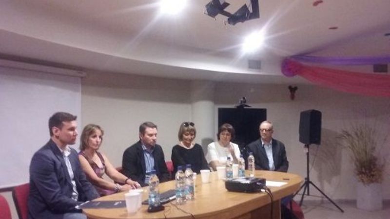 Autoridades de Nación disertaron en el curso de capacitación de Salud