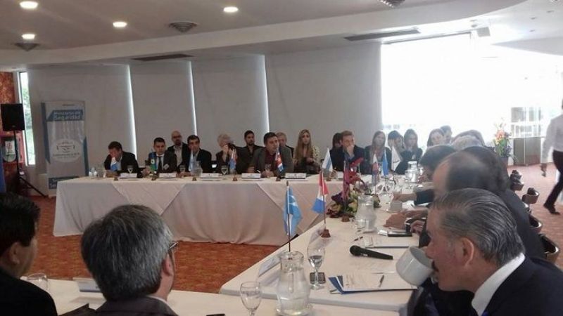 Catamarca en la 75º Asamblea del Consejo Federal de Seguridad Vial