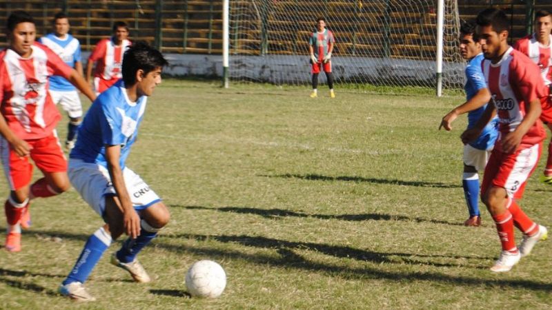 El “adiós” al “Dany” Toledo con todos los honores y hasta un gol