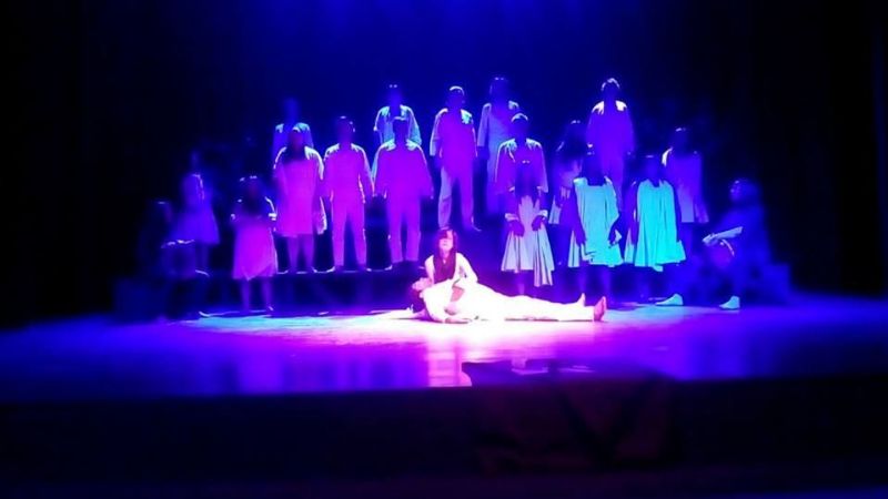 Última función de La Comedia en este ciclo 2016